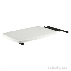 Lifetime 30 Personal Folding Table, Almond 550470999